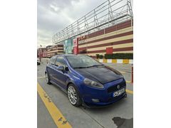 Sahibinden Fiat Punto Grande 1.4 Fire Active 2006 Model