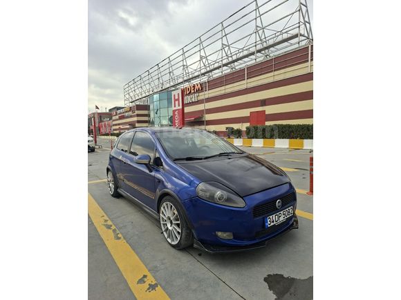 Sahibinden Fiat Punto Grande 1.4 Fire Active 2006 Model