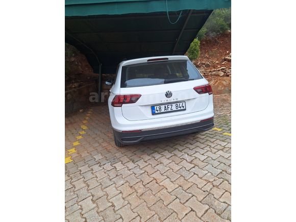 Sahibinden Volkswagen Tiguan 1.4 TSI R-Line 2021 Model Muğla