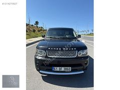 Range Rover Sport 3.0 TDV6 Premium HSE