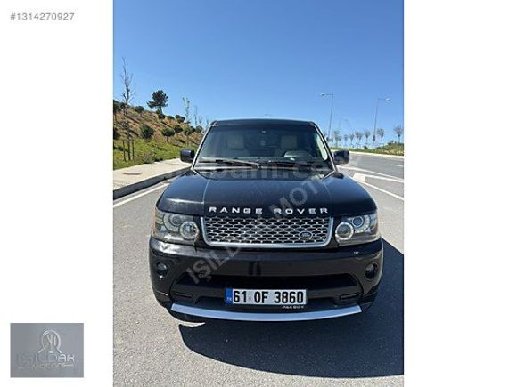 Range Rover Sport 3.0 TDV6 Premium HSE