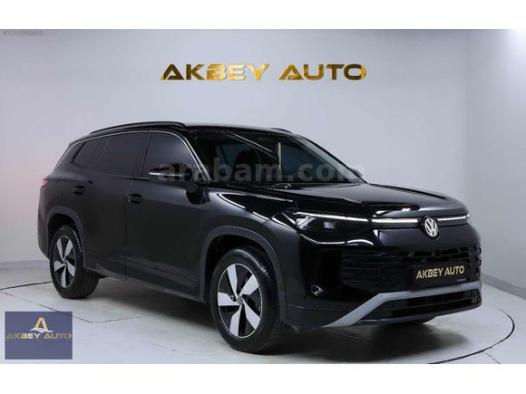 AKBEY'DEN 2025 VW TAYRON HATASIZ BOYASIZ TRAMERSİZ(KM:6800)