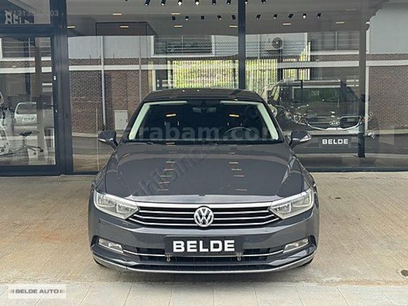 BELDE AUTO -PASSAT B8 1.4TSI COMFORT -158oooKM 2015 -FIRSATARACI