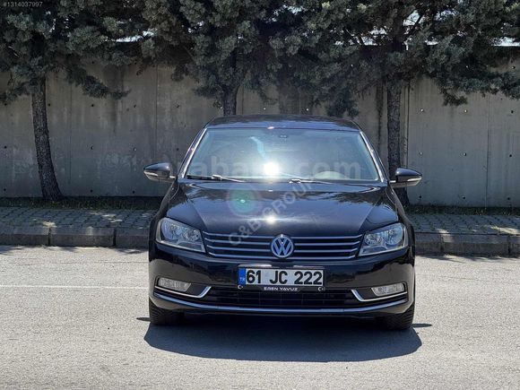 2014 / Volkswagen Passat / 1.4 TSI / Hatasız
