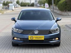 CANER'den 2016 PASSAT 1.4 TSİ COMFRTLİNE YETKLİ SERVİS BKM HTSZ
