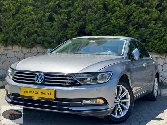 2018 MODEL MANUEL BENZİNLİ İLK SAHİBİNDEN PASSAT