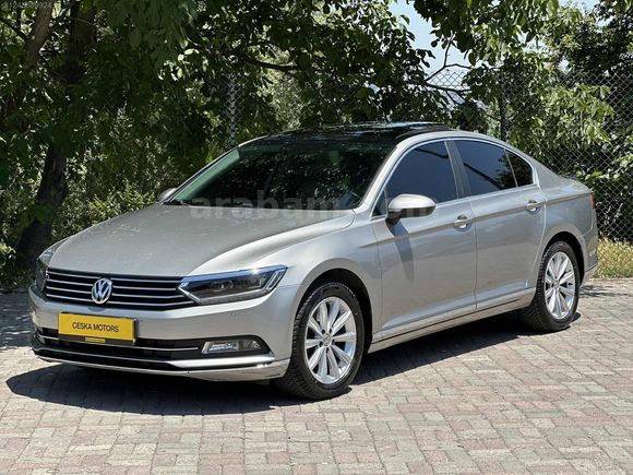 Volkswagen Passat 1.4 Tsı hayalet geri görüş elektrik koltuk