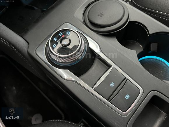 PEUGEOT BAYKARALAR 2025 FOCUS 1.5 ECOBLUE TİTANİUM X 115HP