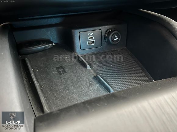 PEUGEOT BAYKARALAR 2025 FOCUS 1.5 ECOBLUE TİTANİUM X 115HP