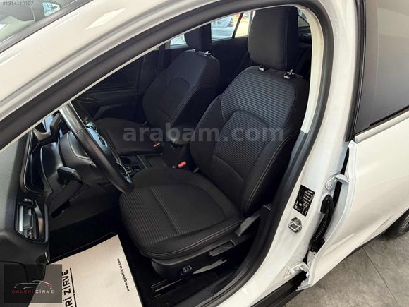 ZRV'dn_2024 ÇKŞ_BOYASIZ_74.000 KM_HAYALET_ŞERİT TAKİP_TİTANİUM X