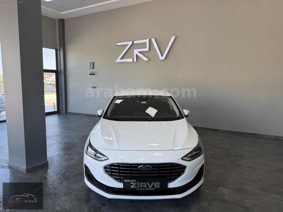 ZRV'dn_2024 ÇKŞ_BOYASIZ_74.000 KM_HAYALET_ŞERİT TAKİP_TİTANİUM X