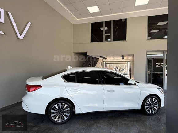 ZRV'dn_2024 ÇKŞ_BOYASIZ_74.000 KM_HAYALET_ŞERİT TAKİP_TİTANİUM X