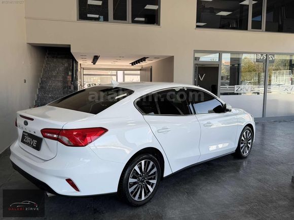 ZRV'dn_2024 ÇKŞ_BOYASIZ_74.000 KM_HAYALET_ŞERİT TAKİP_TİTANİUM X