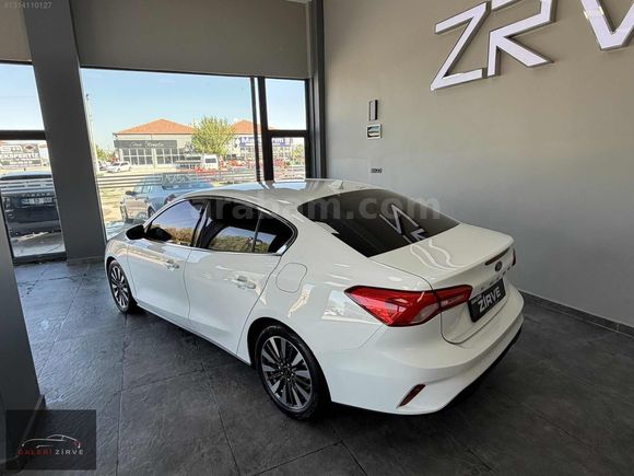 ZRV'dn_2024 ÇKŞ_BOYASIZ_74.000 KM_HAYALET_ŞERİT TAKİP_TİTANİUM X