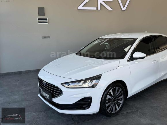 ZRV'dn_2024 ÇKŞ_BOYASIZ_74.000 KM_HAYALET_ŞERİT TAKİP_TİTANİUM X