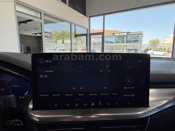 ZRV'dn_2024 ÇKŞ_BOYASIZ_74.000 KM_HAYALET_ŞERİT TAKİP_TİTANİUM X