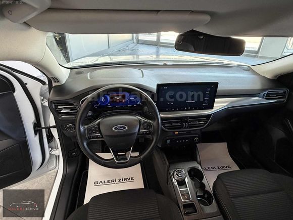 ZRV'dn_2024 ÇKŞ_BOYASIZ_74.000 KM_HAYALET_ŞERİT TAKİP_TİTANİUM X