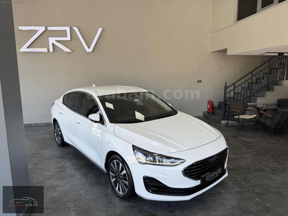 ZRV'dn_2024 ÇKŞ_BOYASIZ_74.000 KM_HAYALET_ŞERİT TAKİP_TİTANİUM X