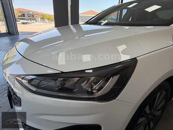ZRV'dn_2024 ÇKŞ_BOYASIZ_74.000 KM_HAYALET_ŞERİT TAKİP_TİTANİUM X