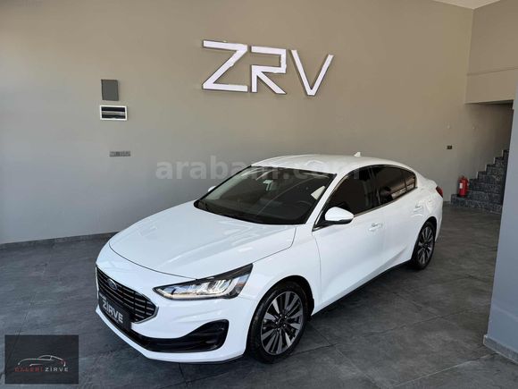 ZRV'dn_2024 ÇKŞ_BOYASIZ_74.000 KM_HAYALET_ŞERİT TAKİP_TİTANİUM X