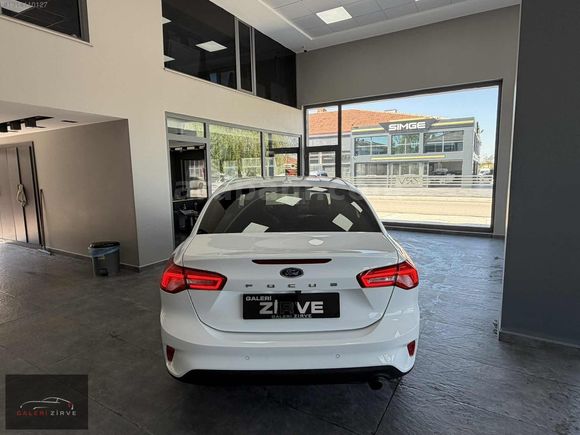 ZRV'dn_2024 ÇKŞ_BOYASIZ_74.000 KM_HAYALET_ŞERİT TAKİP_TİTANİUM X