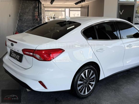 ZRV'dn_2024 ÇKŞ_BOYASIZ_74.000 KM_HAYALET_ŞERİT TAKİP_TİTANİUM X
