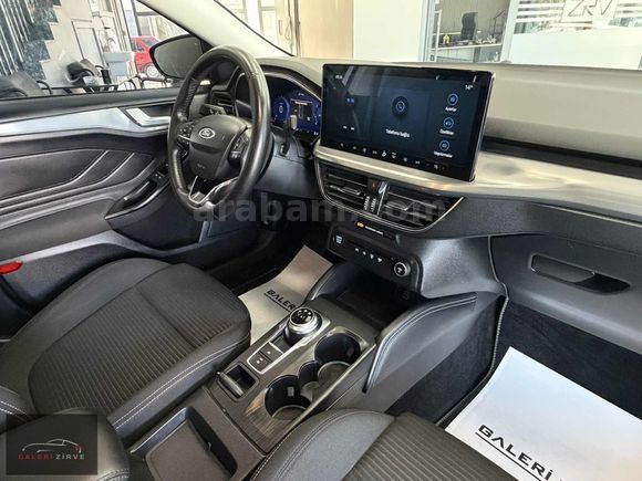 ZRV'dn_2024 ÇKŞ_BOYASIZ_74.000 KM_HAYALET_ŞERİT TAKİP_TİTANİUM X
