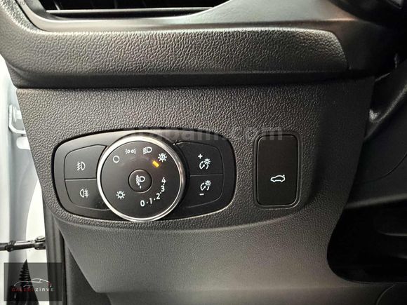 ZRV'dn_2024 ÇKŞ_BOYASIZ_74.000 KM_HAYALET_ŞERİT TAKİP_TİTANİUM X