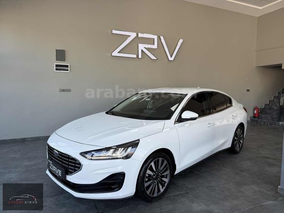 ZRV'dn_2024 ÇKŞ_BOYASIZ_74.000 KM_HAYALET_ŞERİT TAKİP_TİTANİUM X