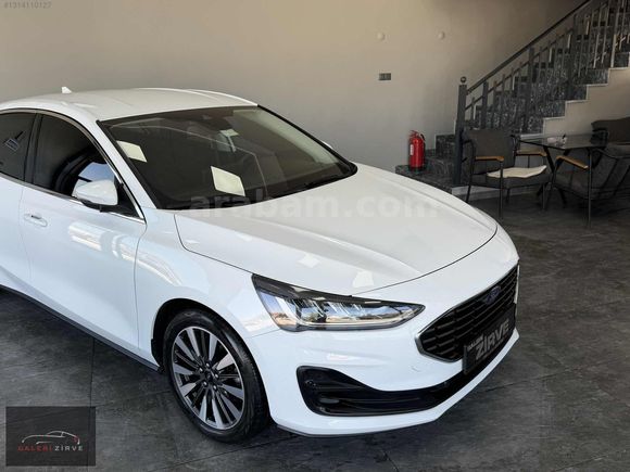 ZRV'dn_2024 ÇKŞ_BOYASIZ_74.000 KM_HAYALET_ŞERİT TAKİP_TİTANİUM X