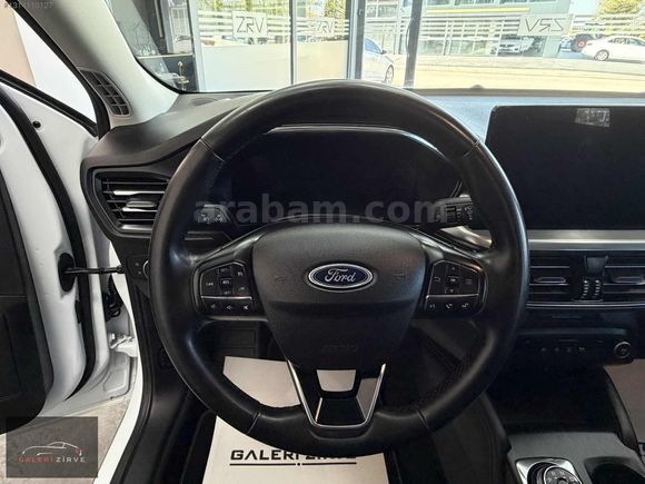 ZRV'dn_2024 ÇKŞ_BOYASIZ_74.000 KM_HAYALET_ŞERİT TAKİP_TİTANİUM X