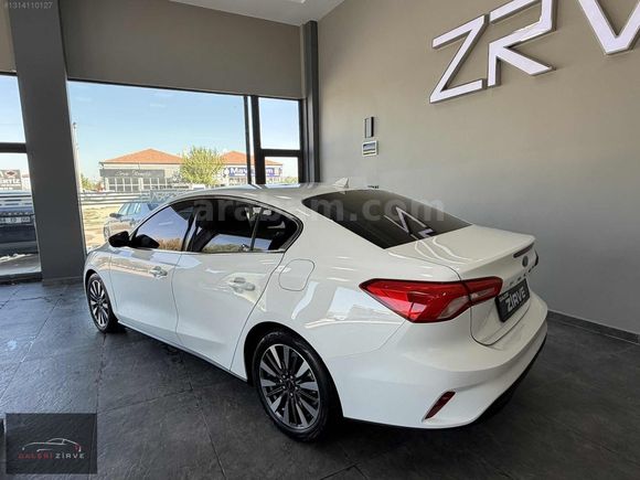 ZRV'dn_2024 ÇKŞ_BOYASIZ_74.000 KM_HAYALET_ŞERİT TAKİP_TİTANİUM X