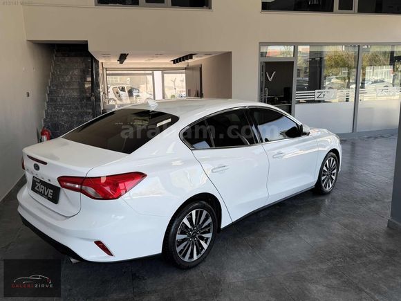 ZRV'dn_2024 ÇKŞ_BOYASIZ_74.000 KM_HAYALET_ŞERİT TAKİP_TİTANİUM X