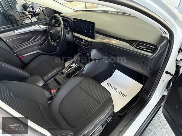 ZRV'dn_2024 ÇKŞ_BOYASIZ_74.000 KM_HAYALET_ŞERİT TAKİP_TİTANİUM X