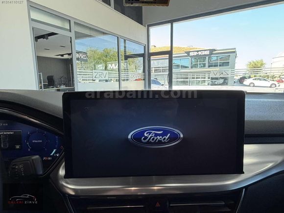 ZRV'dn_2024 ÇKŞ_BOYASIZ_74.000 KM_HAYALET_ŞERİT TAKİP_TİTANİUM X