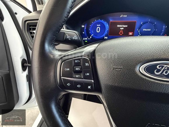 ZRV'dn_2024 ÇKŞ_BOYASIZ_74.000 KM_HAYALET_ŞERİT TAKİP_TİTANİUM X