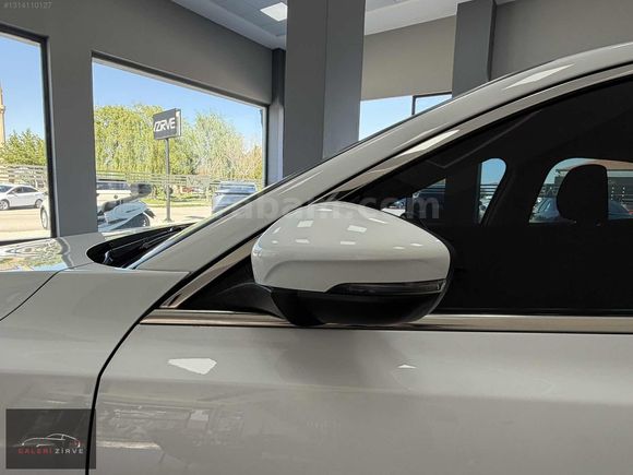 ZRV'dn_2024 ÇKŞ_BOYASIZ_74.000 KM_HAYALET_ŞERİT TAKİP_TİTANİUM X