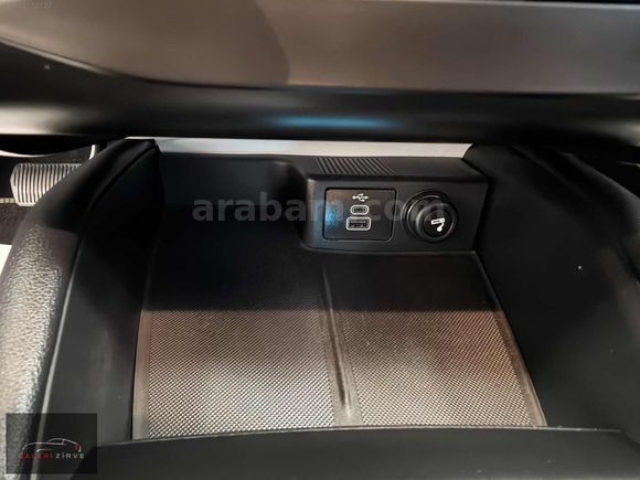 ZRV'dn_2024 ÇKŞ_BOYASIZ_74.000 KM_HAYALET_ŞERİT TAKİP_TİTANİUM X
