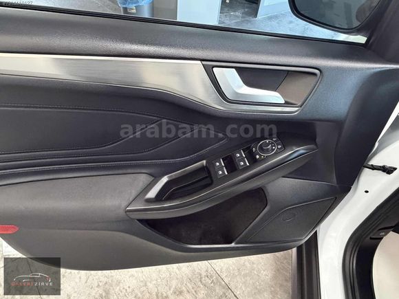 ZRV'dn_2024 ÇKŞ_BOYASIZ_74.000 KM_HAYALET_ŞERİT TAKİP_TİTANİUM X