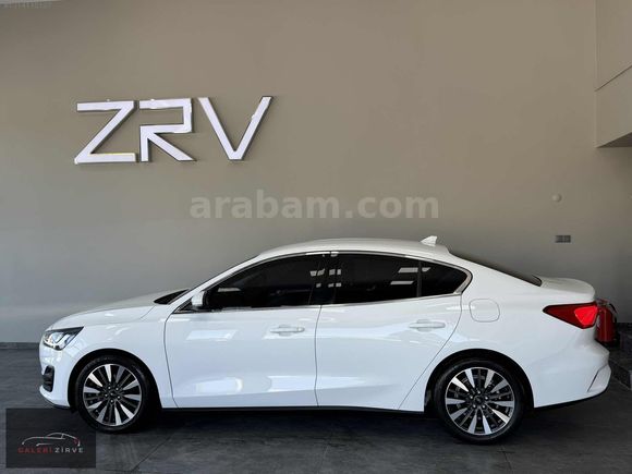 ZRV'dn_2024 ÇKŞ_BOYASIZ_74.000 KM_HAYALET_ŞERİT TAKİP_TİTANİUM X
