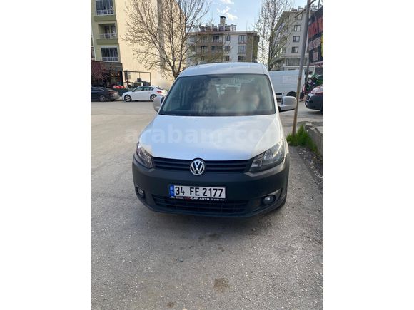 Sahibinden Volkswagen Caddy 1.6 TDI Trendline 2012 Model