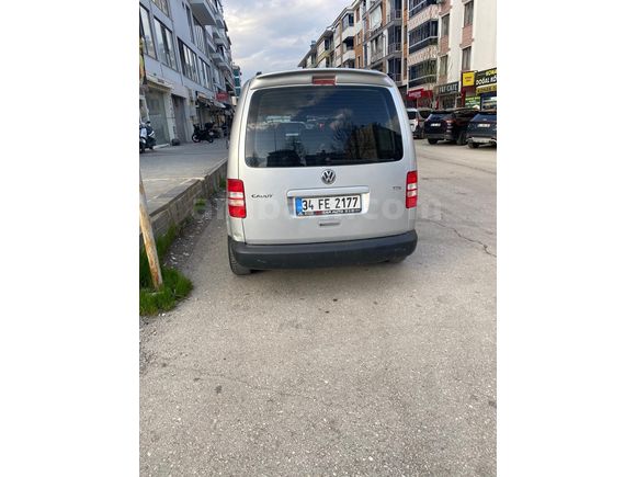 Sahibinden Volkswagen Caddy 1.6 TDI Trendline 2012 Model