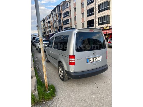 Sahibinden Volkswagen Caddy 1.6 TDI Trendline 2012 Model