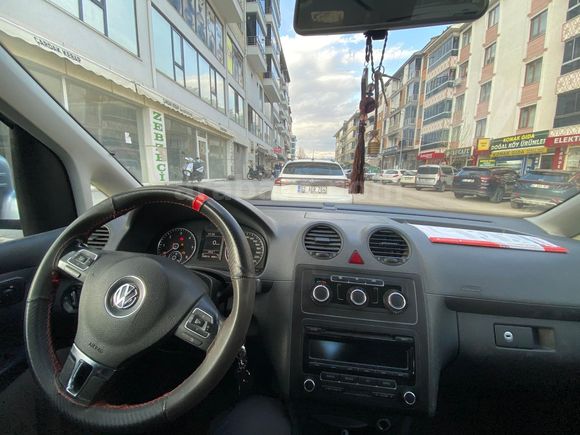 Sahibinden Volkswagen Caddy 1.6 TDI Trendline 2012 Model