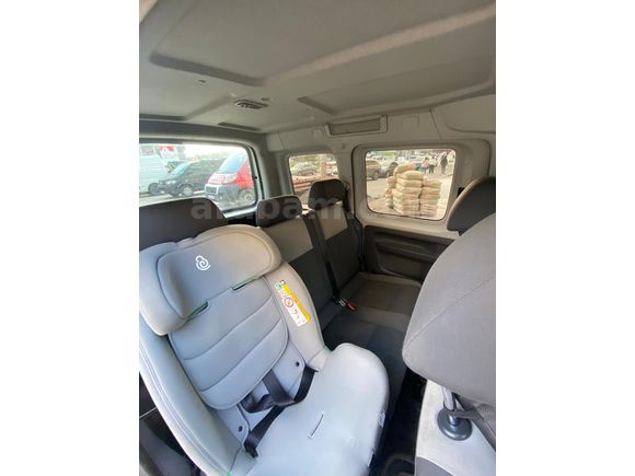 Sahibinden Volkswagen Caddy 1.6 TDI Trendline 2012 Model