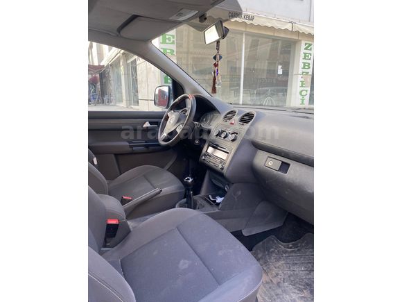 Sahibinden Volkswagen Caddy 1.6 TDI Trendline 2012 Model