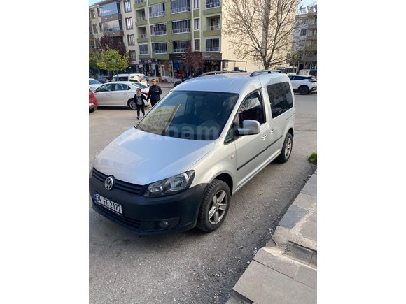 Sahibinden Volkswagen Caddy 1.6 TDI Trendline 2012 Model