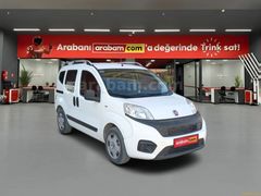 Galeriden Fiat Fiorino Combi 1.3 Multijet Pop 2021 Model Kocaeli 96.173 km Beyaz