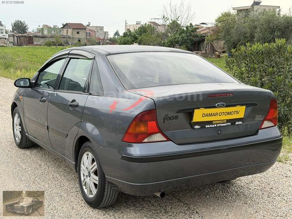 2005 HATASIZ BOYASIZ FOCUS