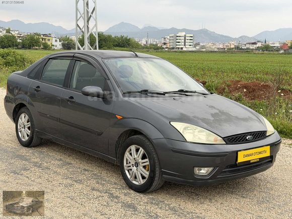 2005 HATASIZ BOYASIZ FOCUS
